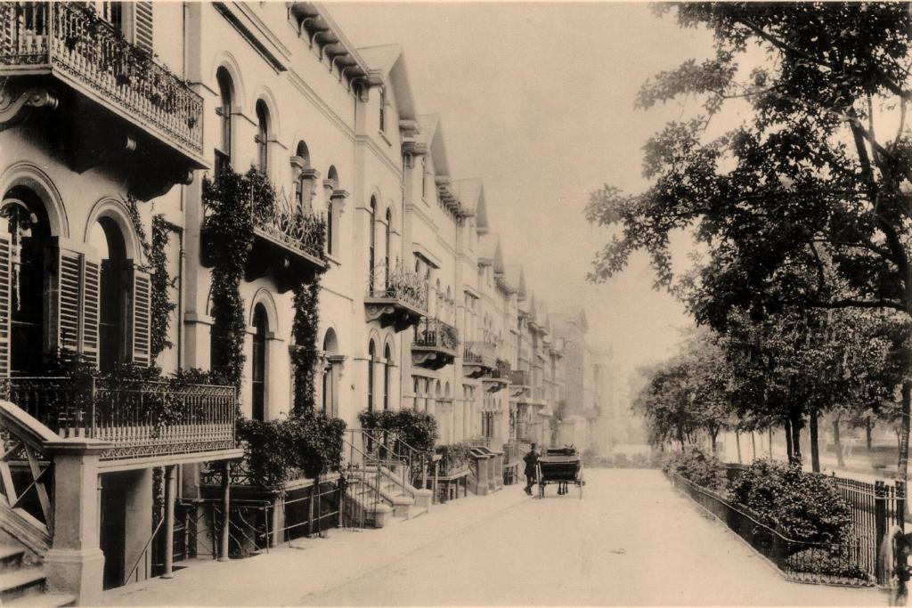 Hanover House Cheltenham Kültér fotó