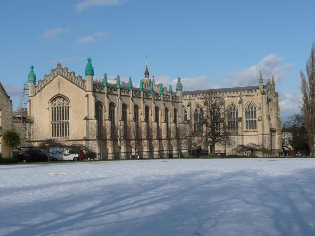 Hanover House Cheltenham Kültér fotó