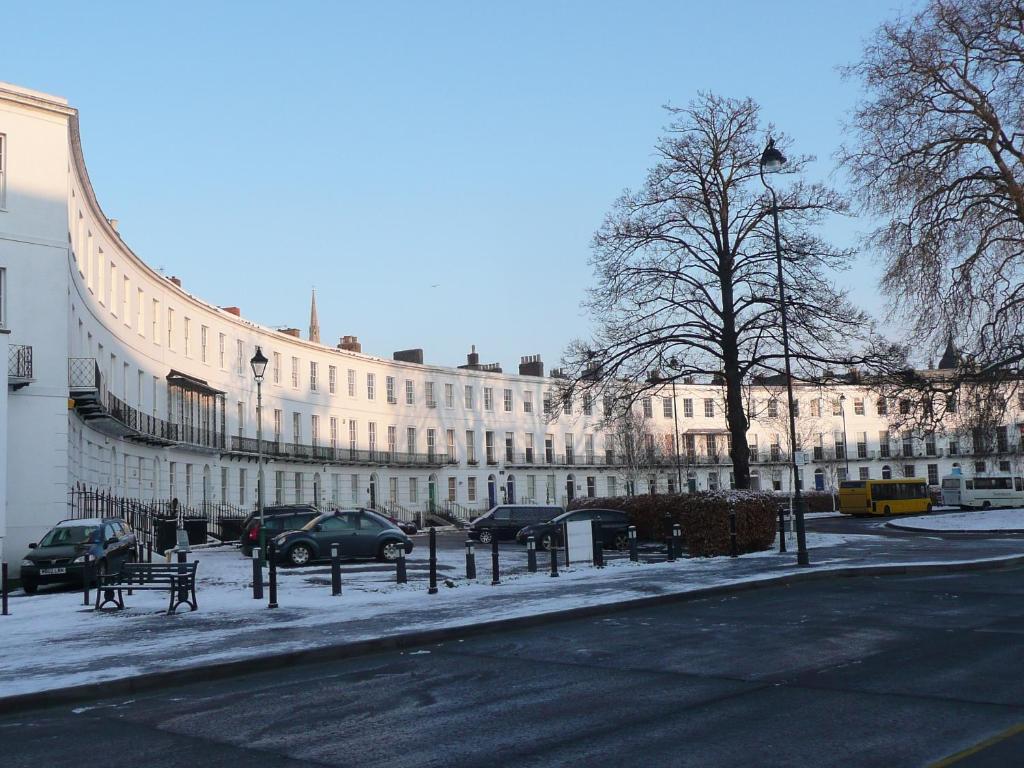 Hanover House Cheltenham Kültér fotó