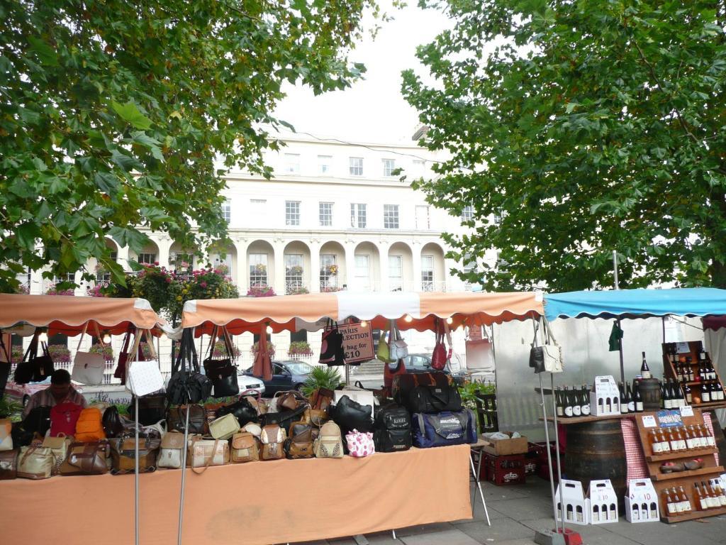 Hanover House Cheltenham Kültér fotó