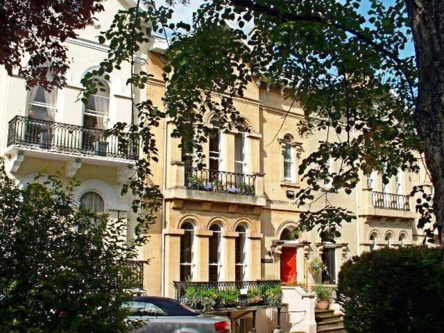 Hanover House Cheltenham Kültér fotó