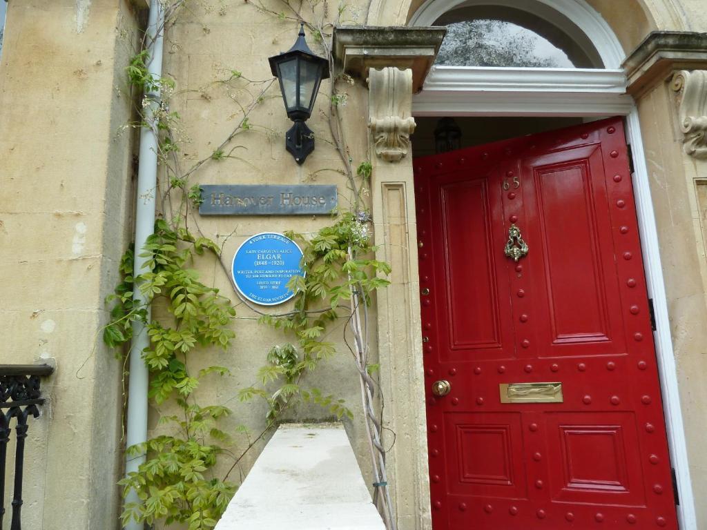 Hanover House Cheltenham Kültér fotó