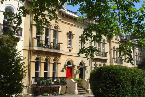 Hanover House Cheltenham Kültér fotó